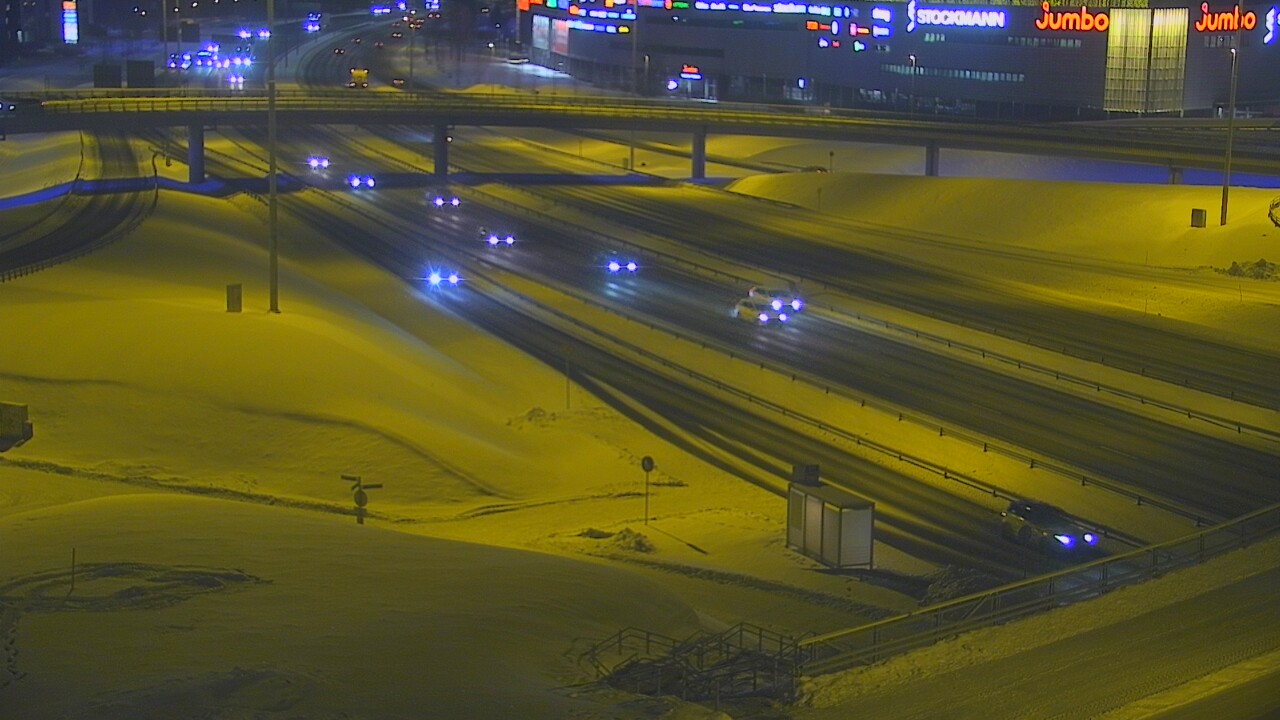 Kelikamerat Kuva Tie 50 Vantaa Lentoasema, Vantaa, Uusimaa