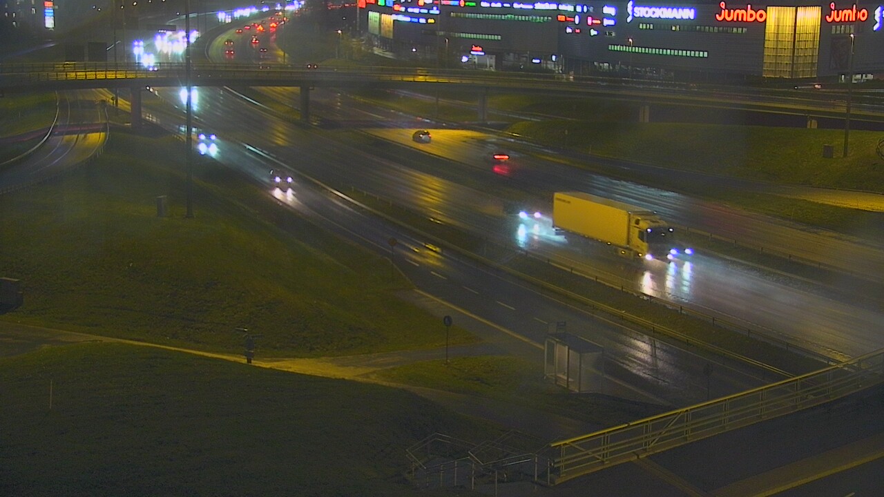 Kelikamerat Kuva Tie 50 Vantaa Lentoasema, Vantaa, Uusimaa