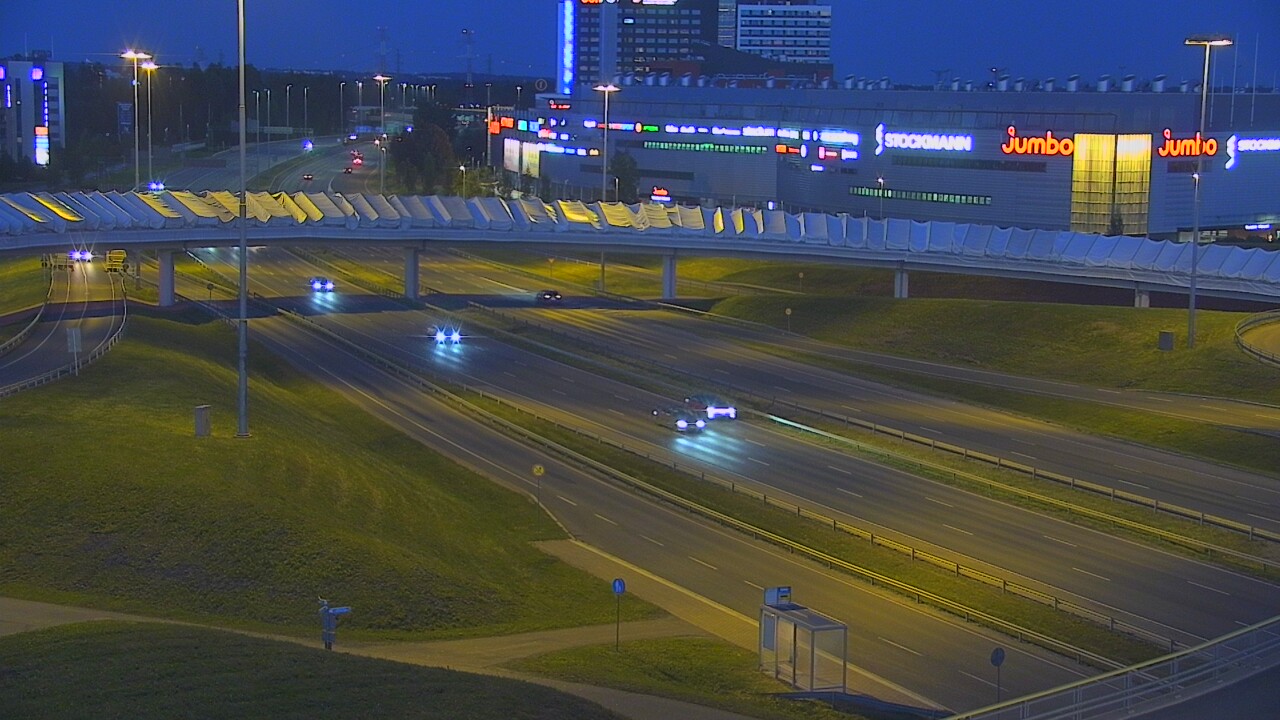 Kelikamerat Kuva Tie 50 Vantaa Lentoasema, Vantaa, Uusimaa