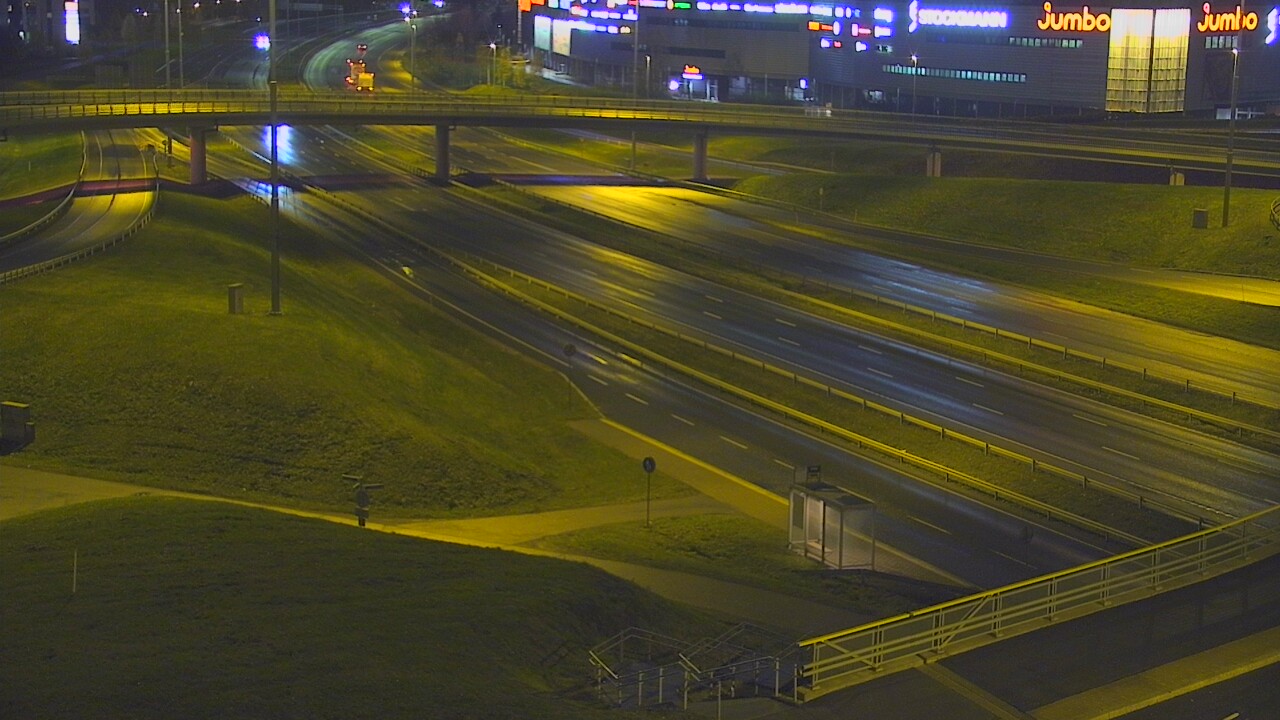 Kelikamerat Kuva Tie 50 Vantaa Lentoasema, Vantaa, Uusimaa