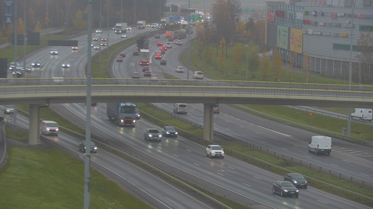 Kelikamerat Kuva Tie 50 Vantaa Lentoasema, Vantaa, Uusimaa