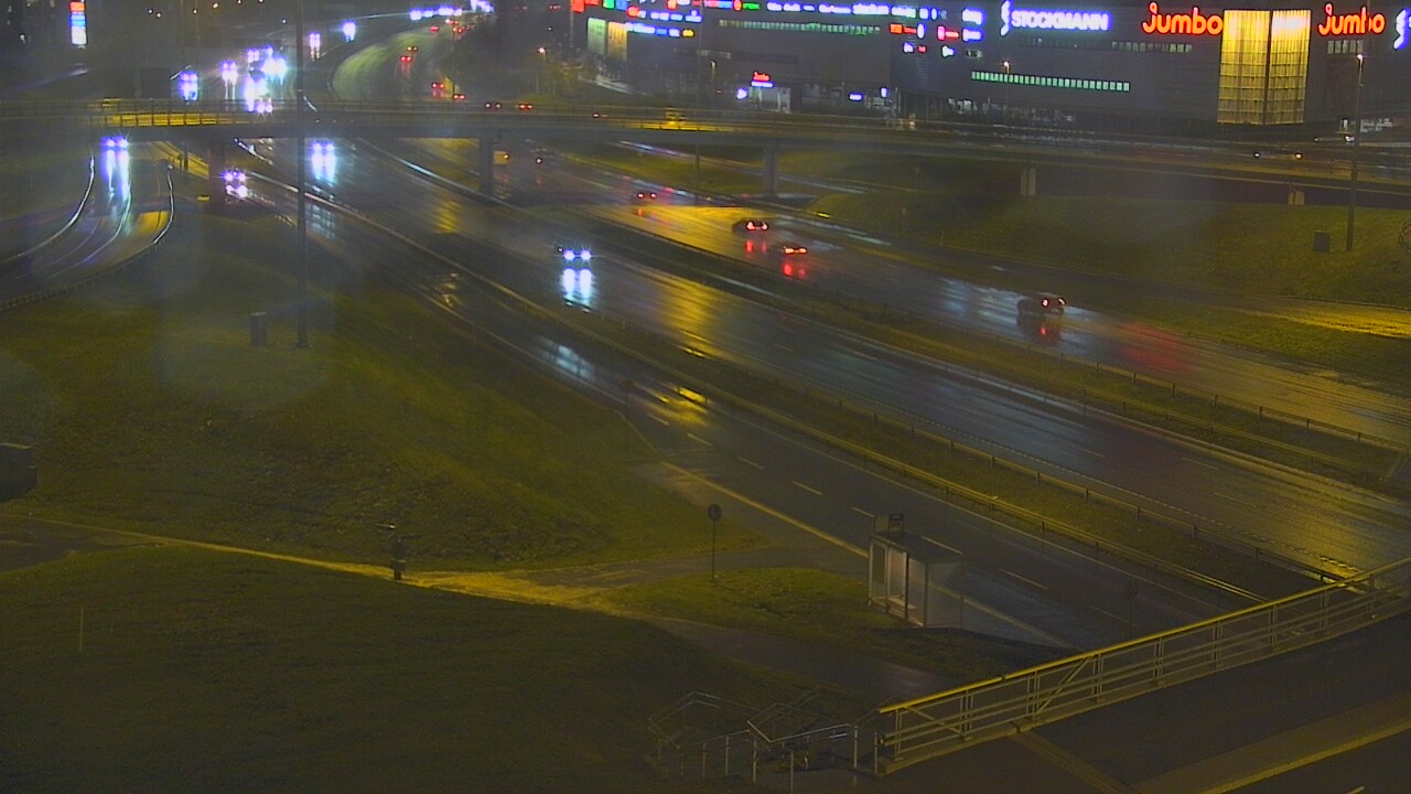 Kelikamerat Kuva Tie 50 Vantaa Lentoasema, Vantaa, Uusimaa