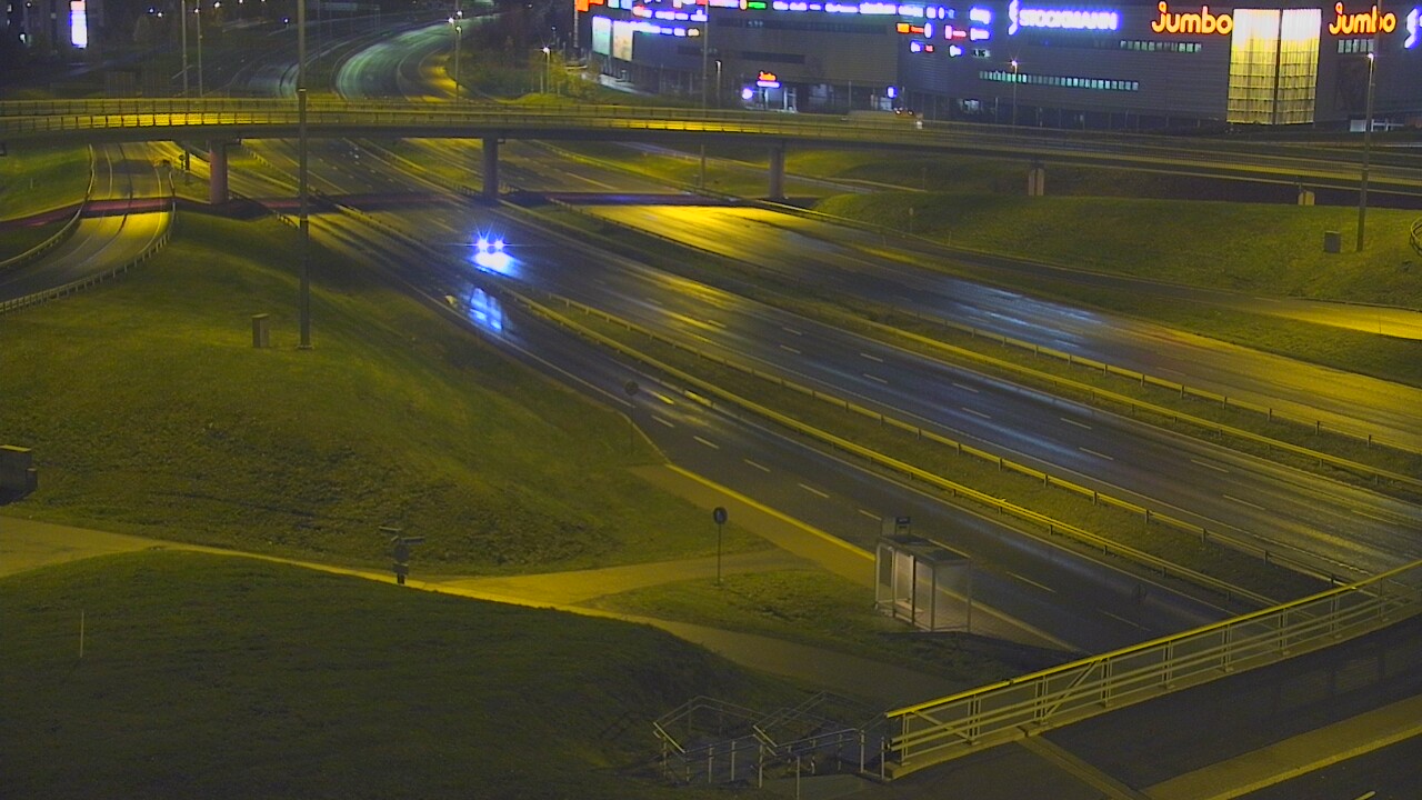 Kelikamerat Kuva Tie 50 Vantaa Lentoasema, Vantaa, Uusimaa