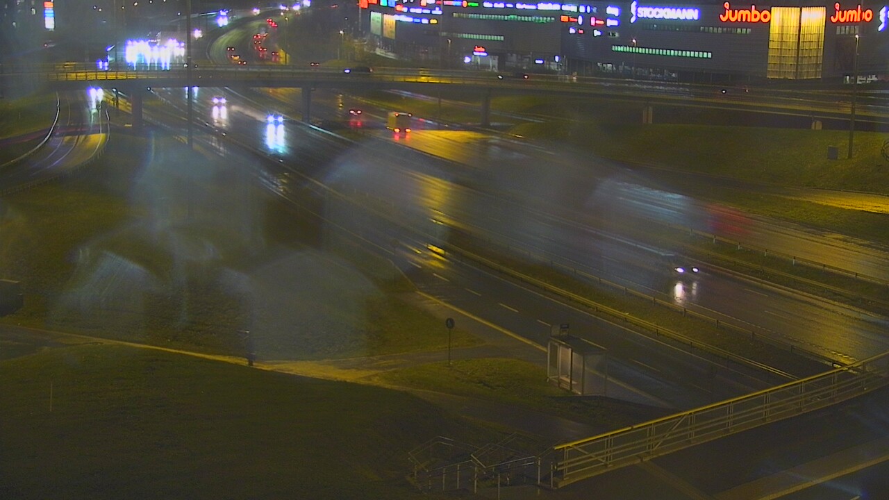 Kelikamerat Kuva Tie 50 Vantaa Lentoasema, Vantaa, Uusimaa