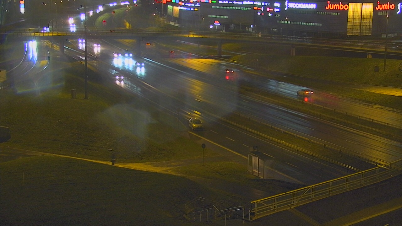 Kelikamerat Kuva Tie 50 Vantaa Lentoasema, Vantaa, Uusimaa