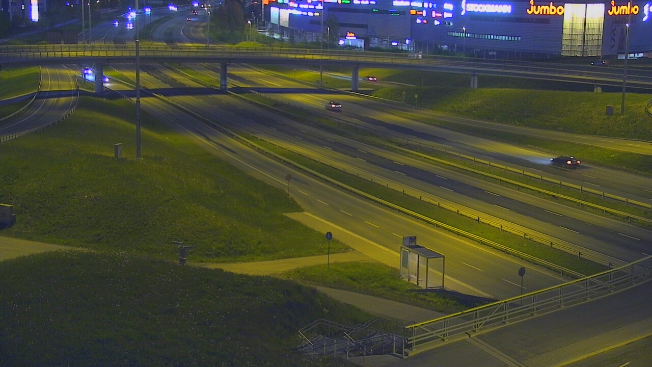 Weather Camera Image Road 50 Vantaa Airport, Vantaa, Uusimaa