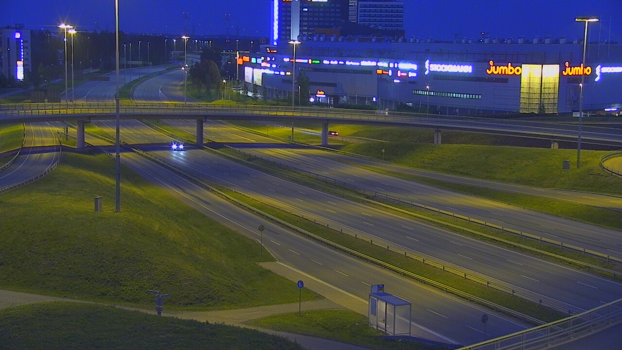 Kelikamerat Kuva Tie 50 Vantaa Lentoasema, Vantaa, Uusimaa