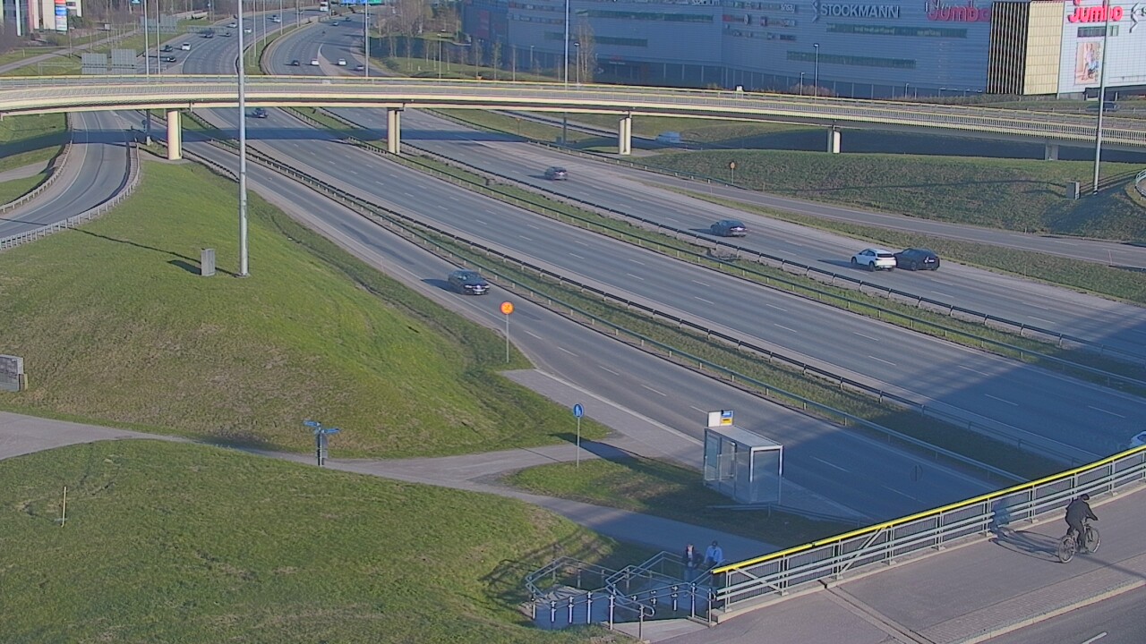 Kelikamerat Kuva Tie 50 Vantaa Lentoasema, Vantaa, Uusimaa