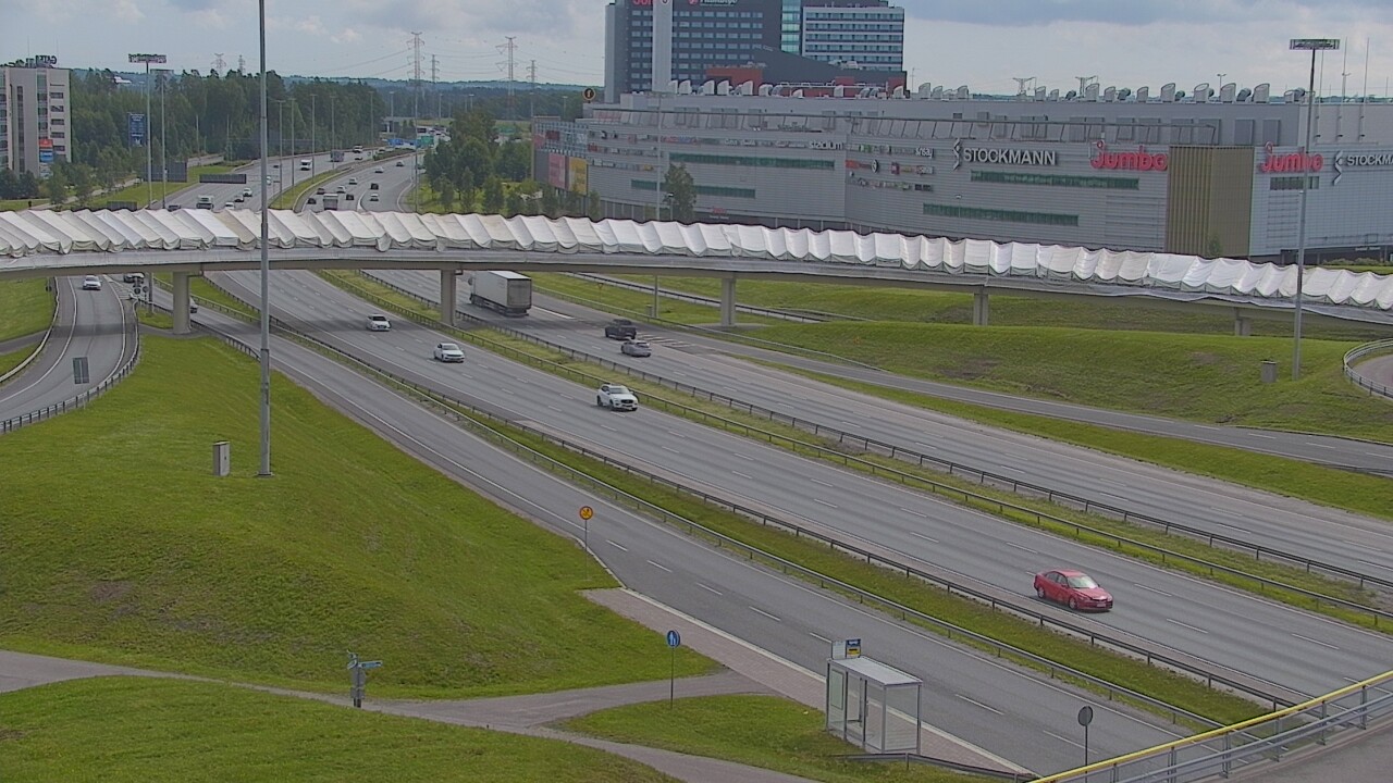 Kelikamerat Kuva Tie 50 Vantaa Lentoasema, Vantaa, Uusimaa