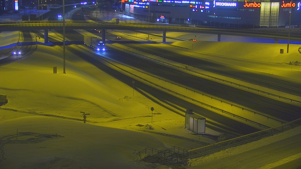 Kelikamerat Kuva Tie 50 Vantaa Lentoasema, Vantaa, Uusimaa