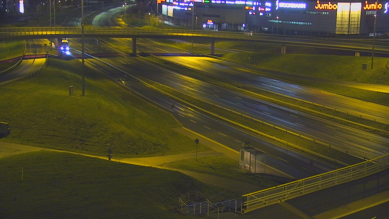 Kelikamerat Kuva Tie 50 Vantaa Lentoasema, Vantaa, Uusimaa