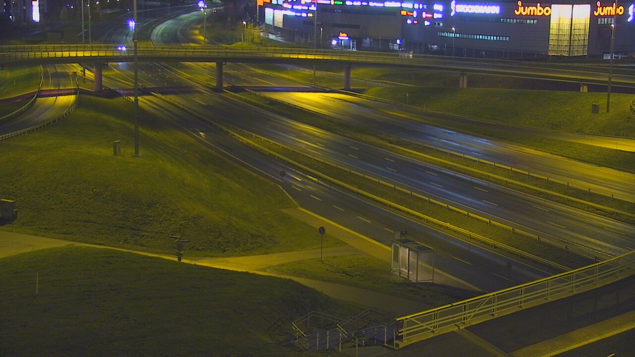 Kelikamerat Kuva Tie 50 Vantaa Lentoasema, Vantaa, Uusimaa