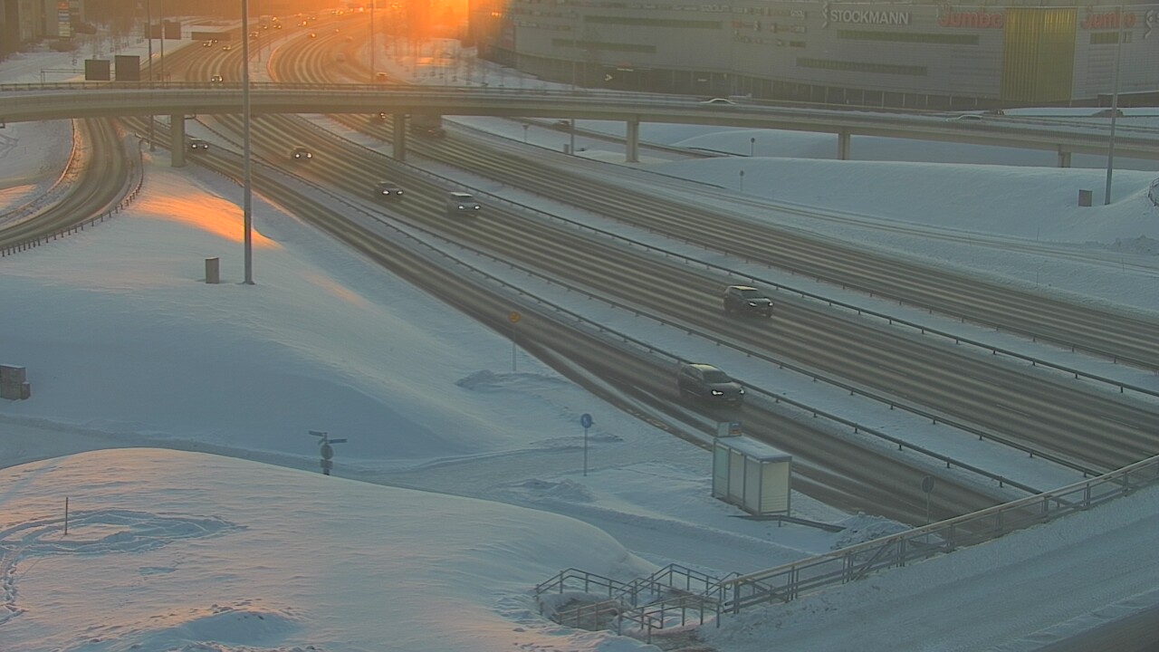 Kelikamerat Kuva Tie 50 Vantaa Lentoasema, Vantaa, Uusimaa