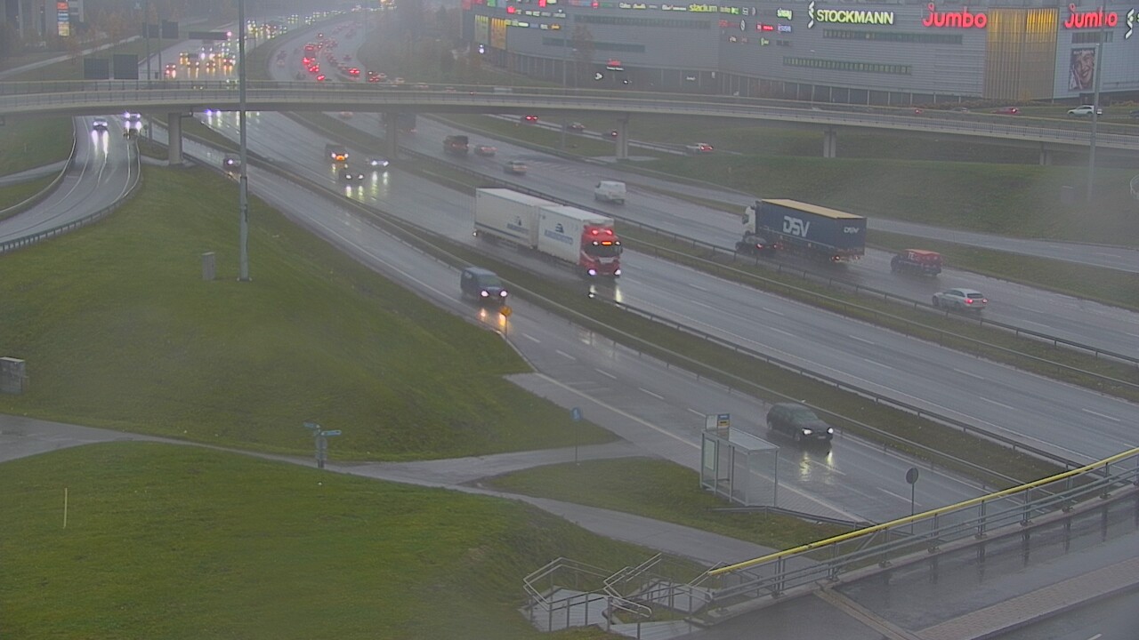 Kelikamerat Kuva Tie 50 Vantaa Lentoasema, Vantaa, Uusimaa