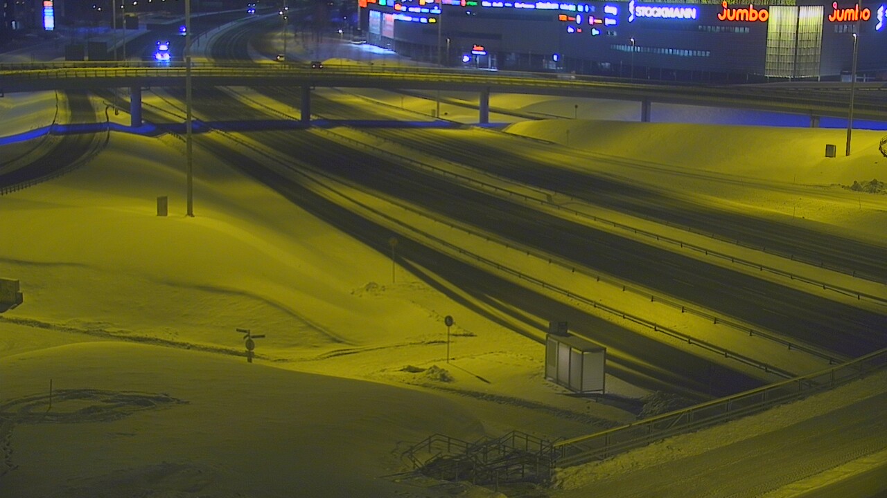 Kelikamerat Kuva Tie 50 Vantaa Lentoasema, Vantaa, Uusimaa