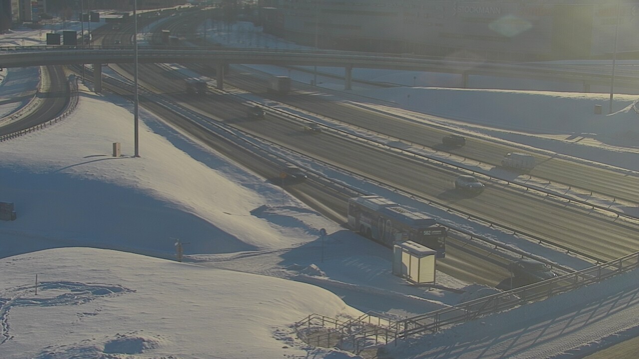 Kelikamerat Kuva Tie 50 Vantaa Lentoasema, Vantaa, Uusimaa