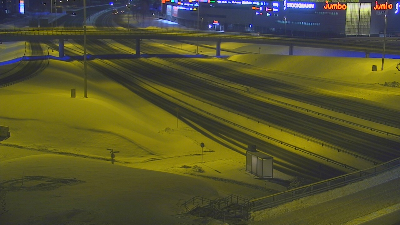 Kelikamerat Kuva Tie 50 Vantaa Lentoasema, Vantaa, Uusimaa