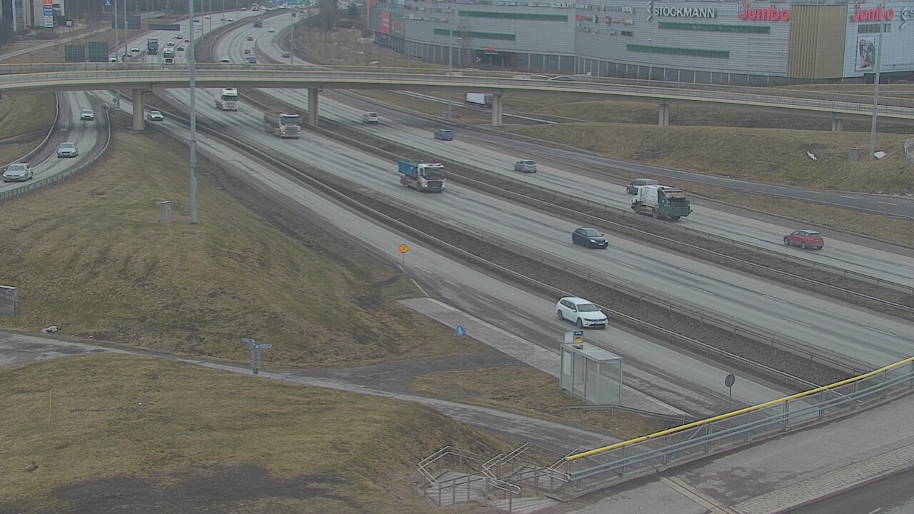 Kelikamerat Kuva Tie 50 Vantaa Lentoasema, Vantaa, Uusimaa