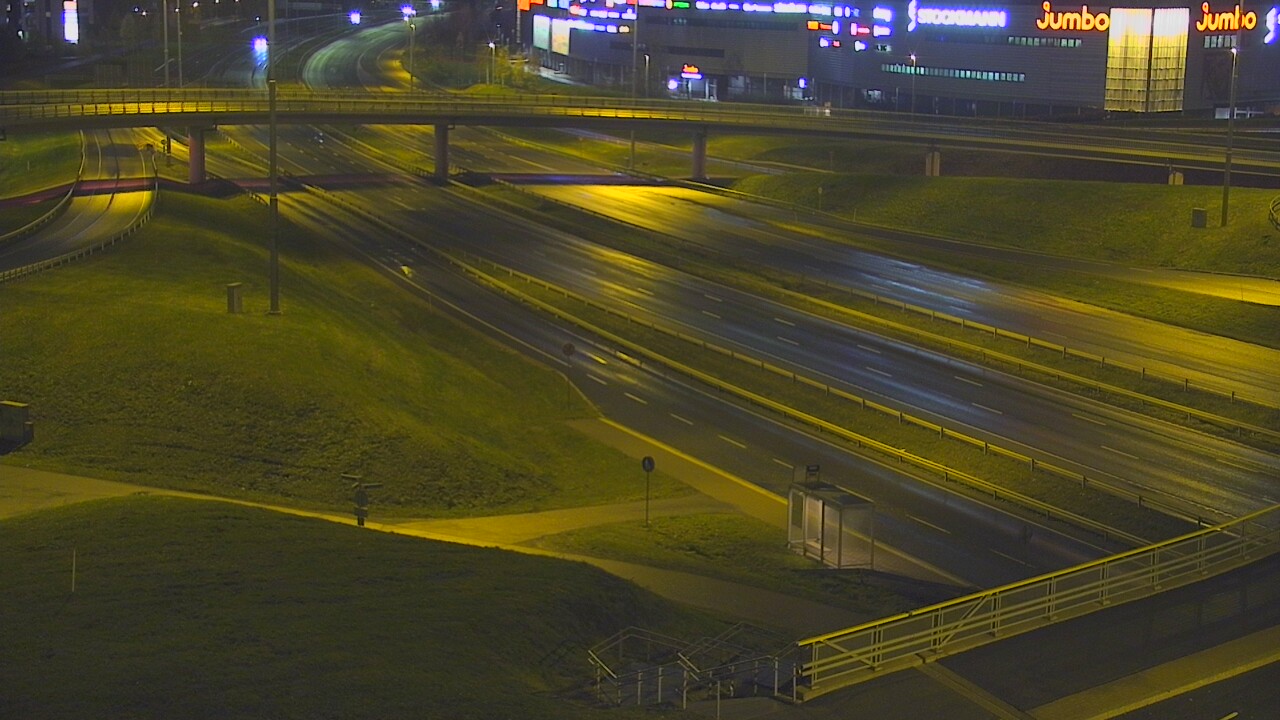 Kelikamerat Kuva Tie 50 Vantaa Lentoasema, Vantaa, Uusimaa