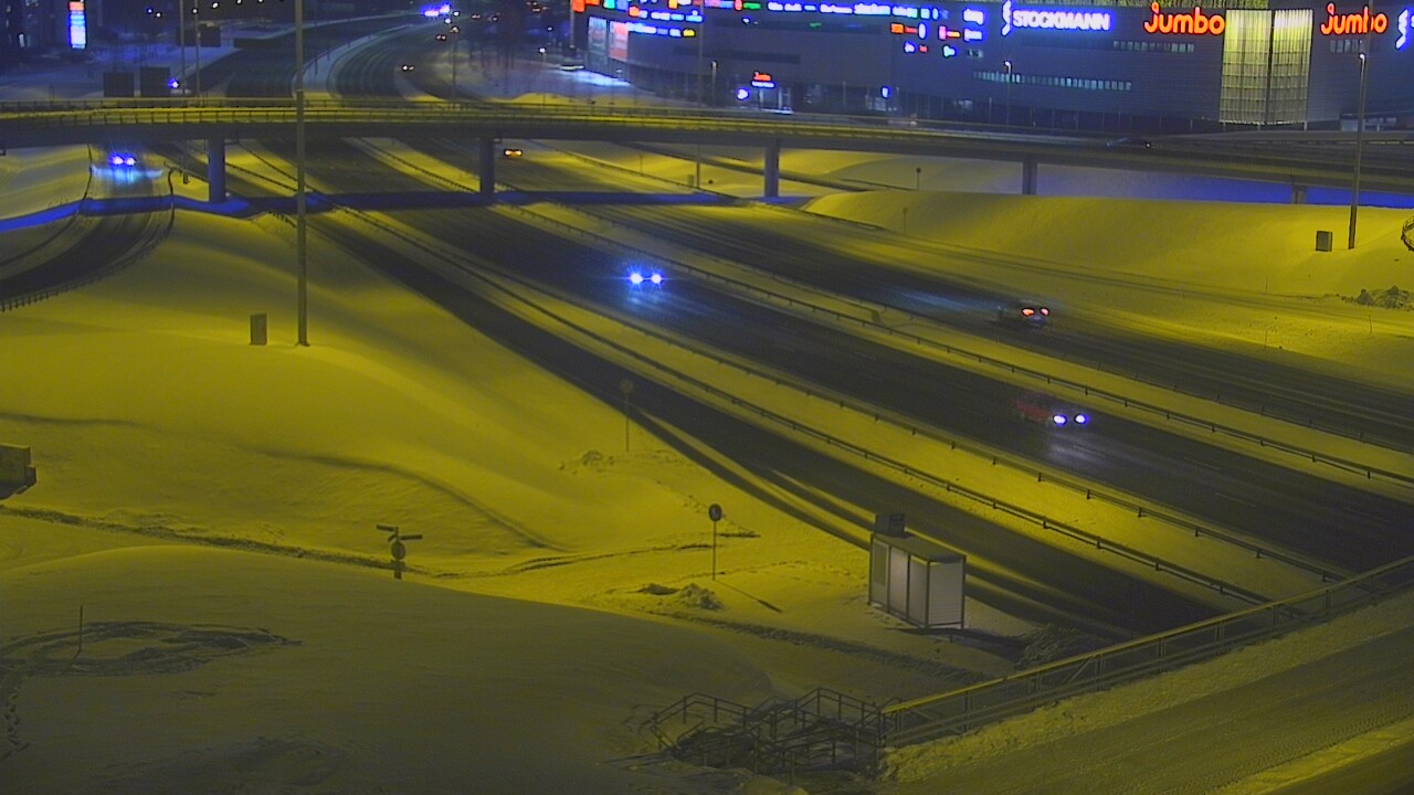 Kelikamerat Kuva Tie 50 Vantaa Lentoasema, Vantaa, Uusimaa