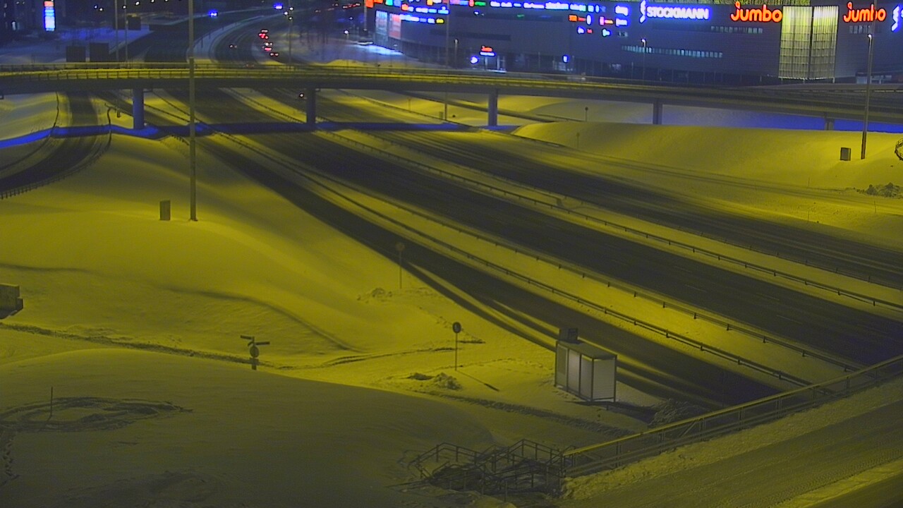 Kelikamerat Kuva Tie 50 Vantaa Lentoasema, Vantaa, Uusimaa