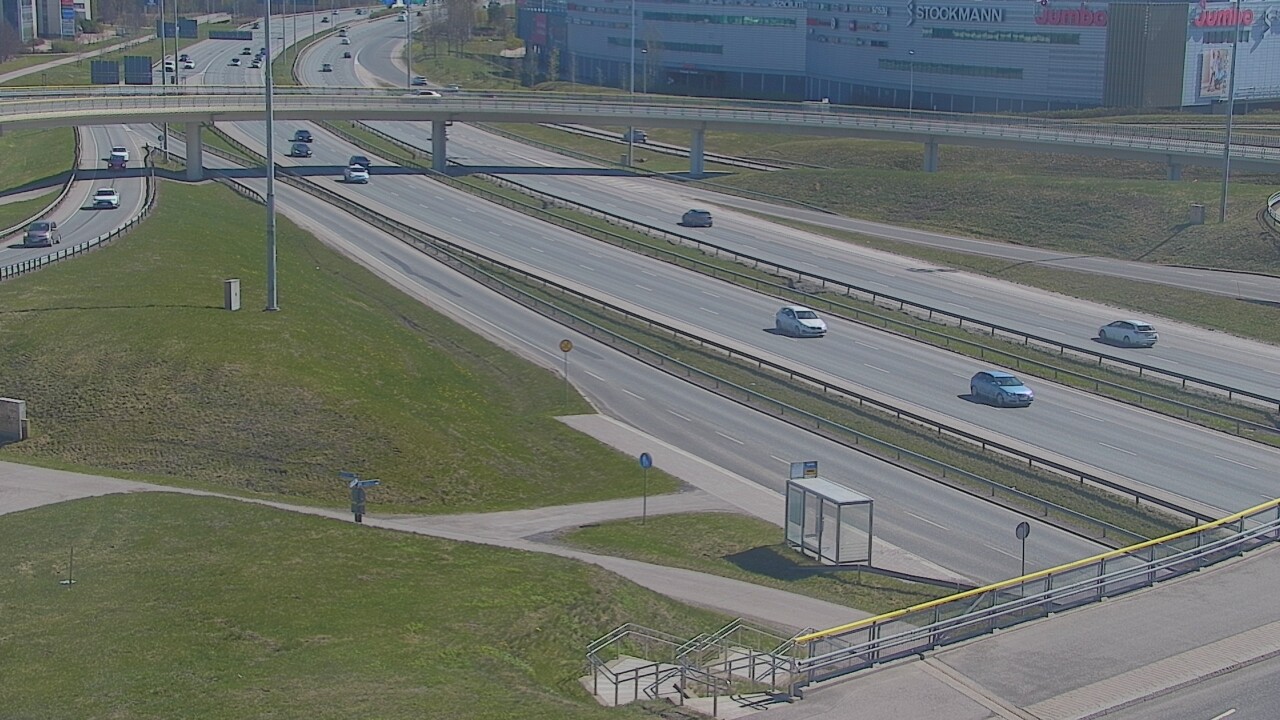 Kelikamerat Kuva Tie 50 Vantaa Lentoasema, Vantaa, Uusimaa