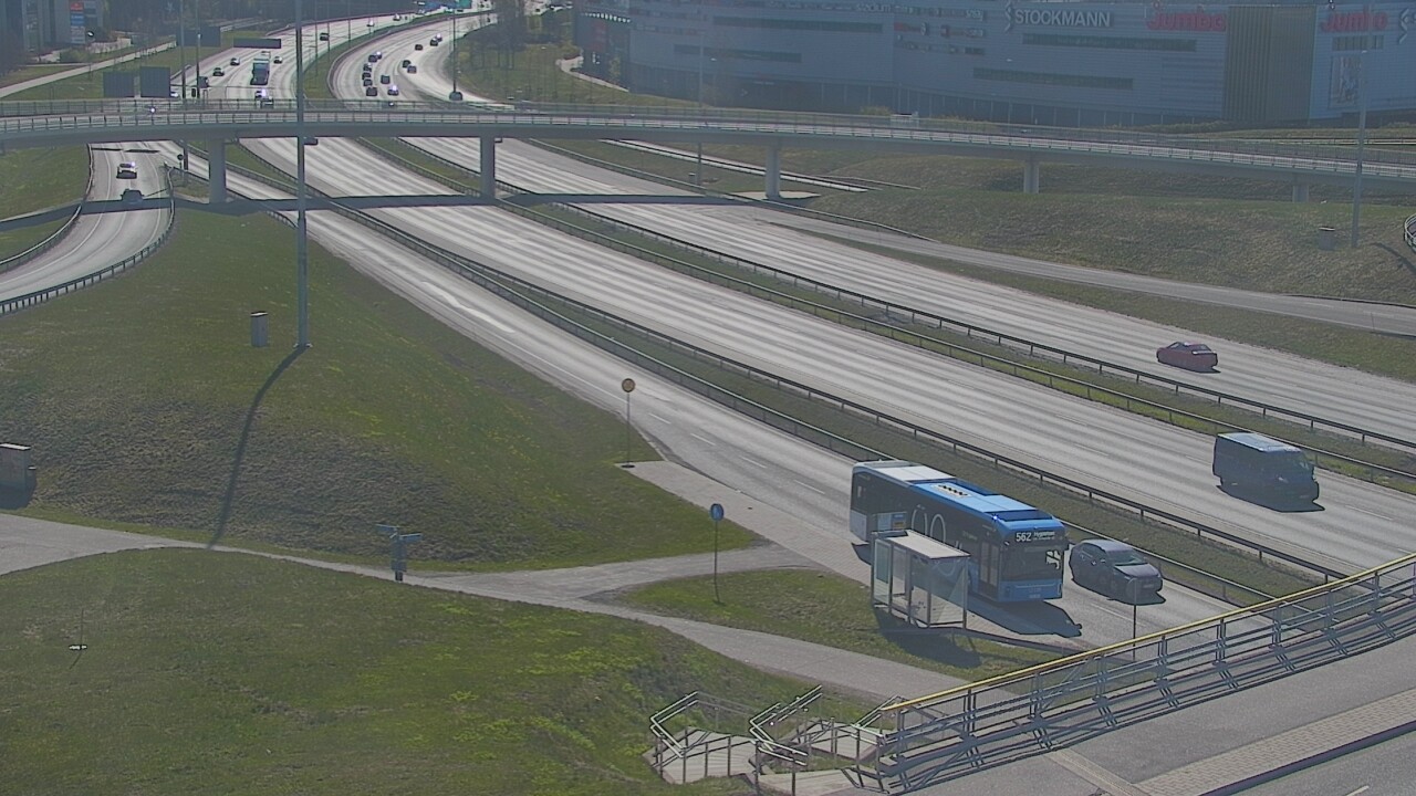 Kelikamerat Kuva Tie 50 Vantaa Lentoasema, Vantaa, Uusimaa