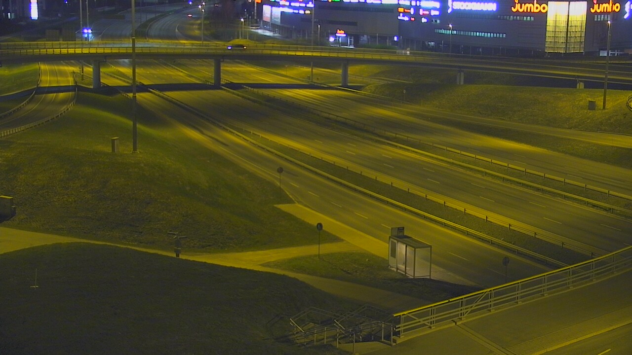 Kelikamerat Kuva Tie 50 Vantaa Lentoasema, Vantaa, Uusimaa
