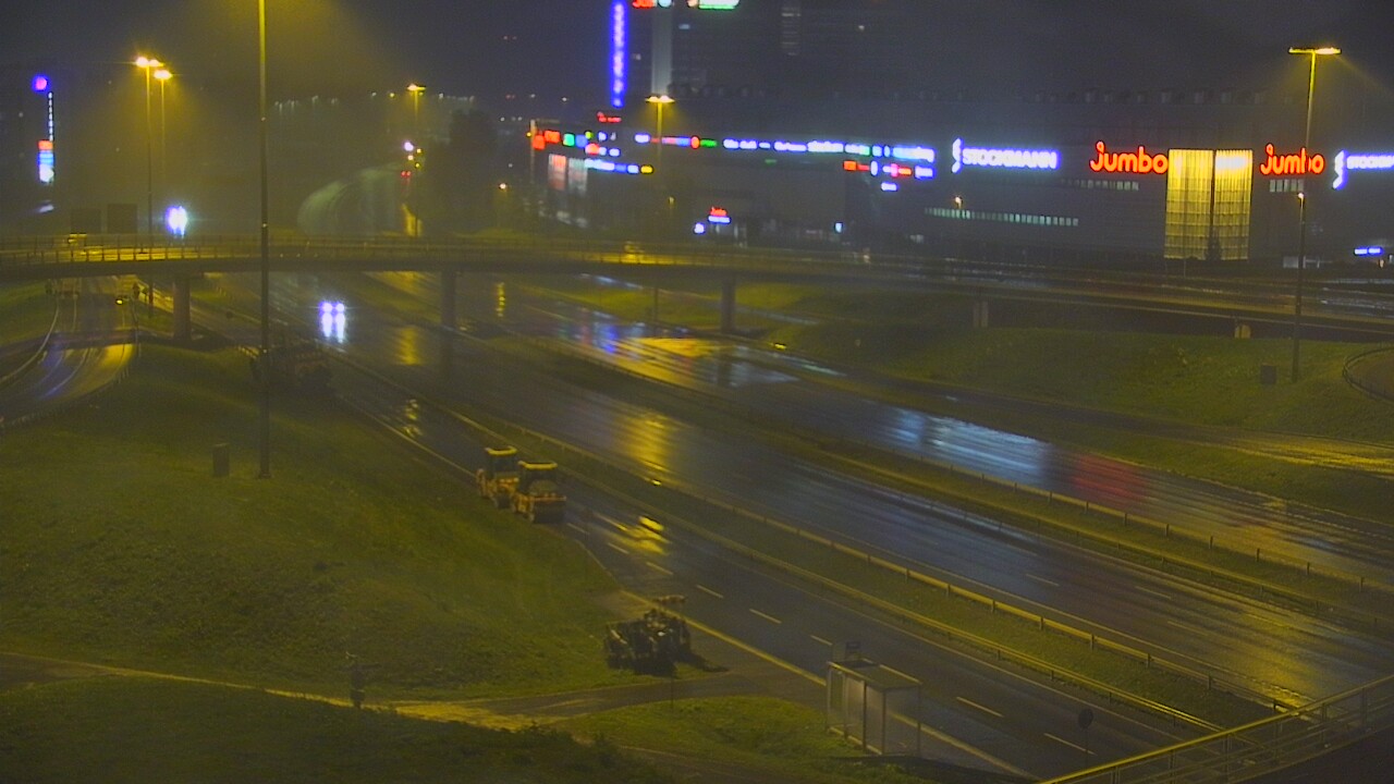 Kelikamerat Kuva Tie 50 Vantaa Lentoasema, Vantaa, Uusimaa