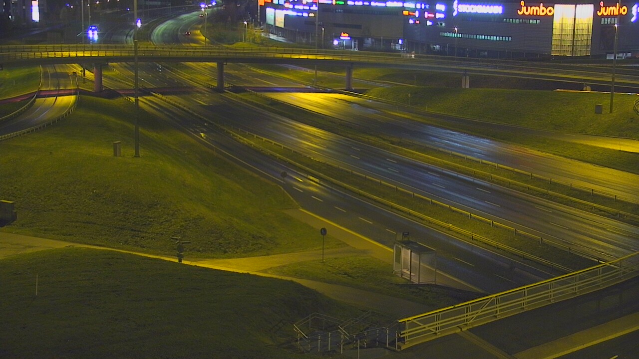 Kelikamerat Kuva Tie 50 Vantaa Lentoasema, Vantaa, Uusimaa