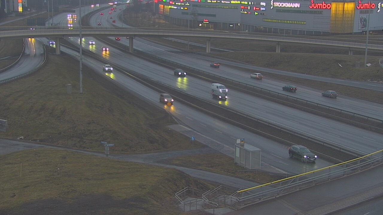 Kelikamerat Kuva Tie 50 Vantaa Lentoasema, Vantaa, Uusimaa