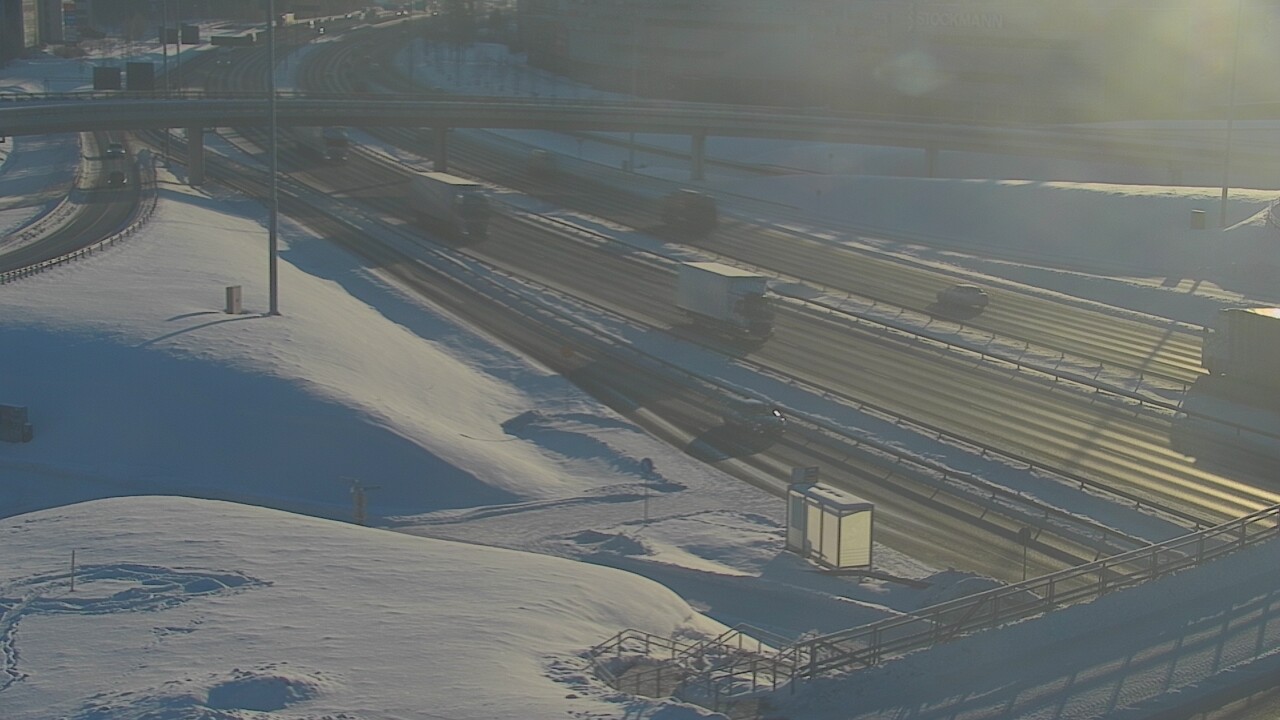 Kelikamerat Kuva Tie 50 Vantaa Lentoasema, Vantaa, Uusimaa