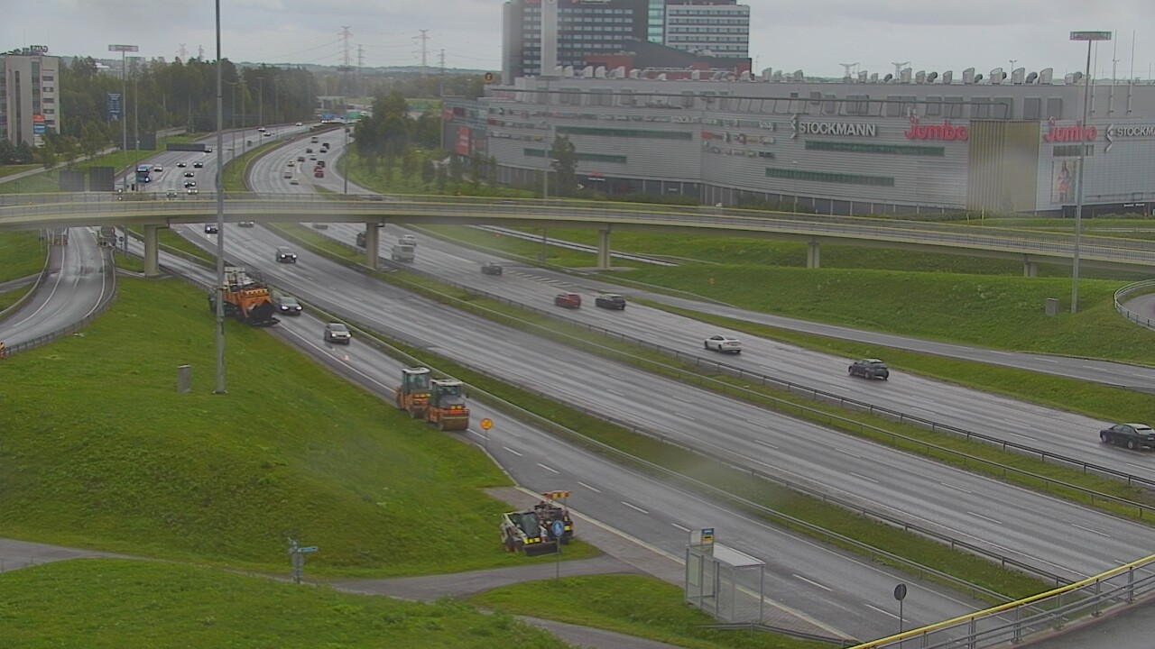 Kelikamerat Kuva Tie 50 Vantaa Lentoasema, Vantaa, Uusimaa