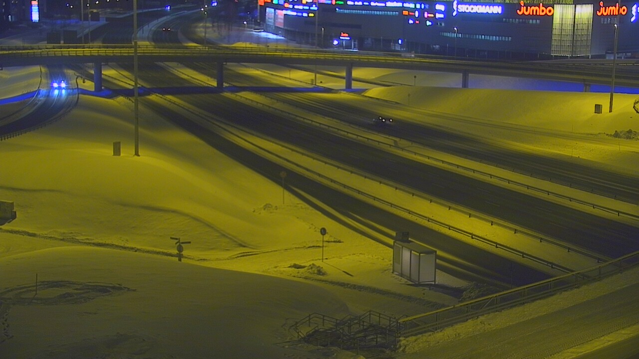 Kelikamerat Kuva Tie 50 Vantaa Lentoasema, Vantaa, Uusimaa