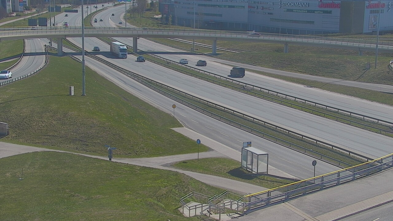Kelikamerat Kuva Tie 50 Vantaa Lentoasema, Vantaa, Uusimaa