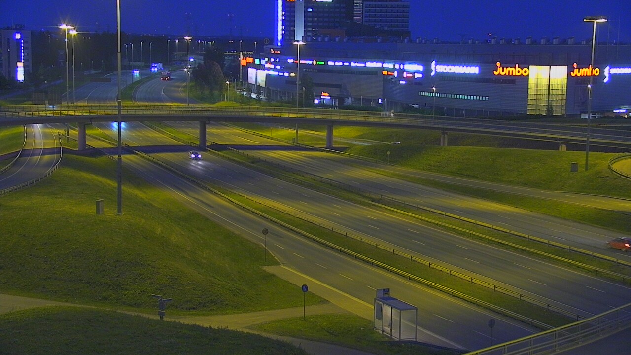 Kelikamerat Kuva Tie 50 Vantaa Lentoasema, Vantaa, Uusimaa