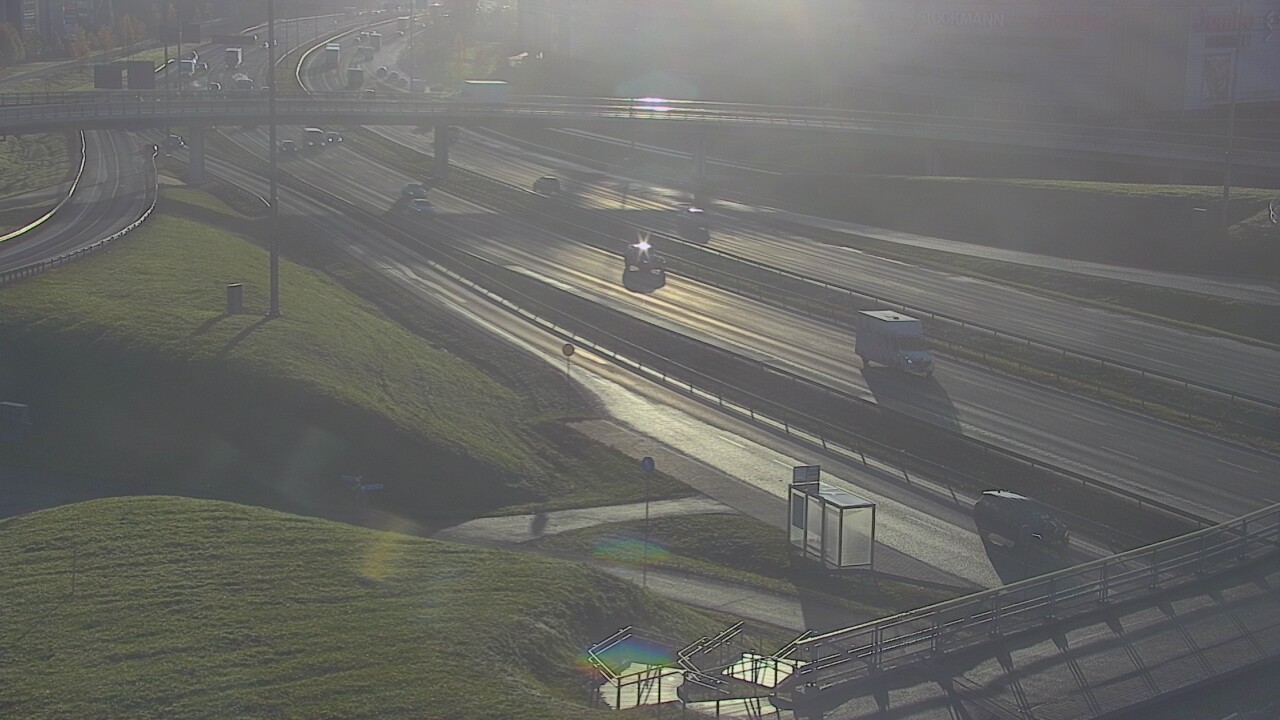 Kelikamerat Kuva Tie 50 Vantaa Lentoasema, Vantaa, Uusimaa