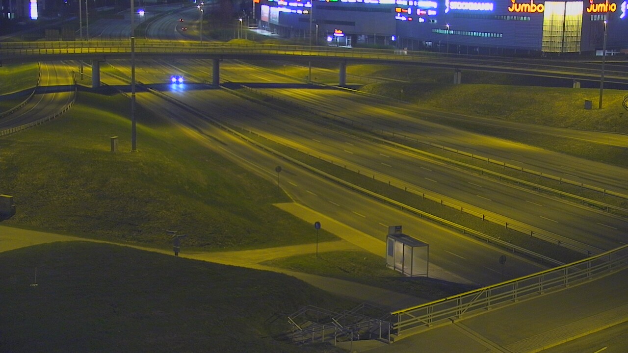 Kelikamerat Kuva Tie 50 Vantaa Lentoasema, Vantaa, Uusimaa