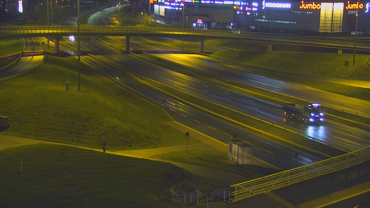 Kelikamerat Kuva Tie 50 Vantaa Lentoasema, Vantaa, Uusimaa