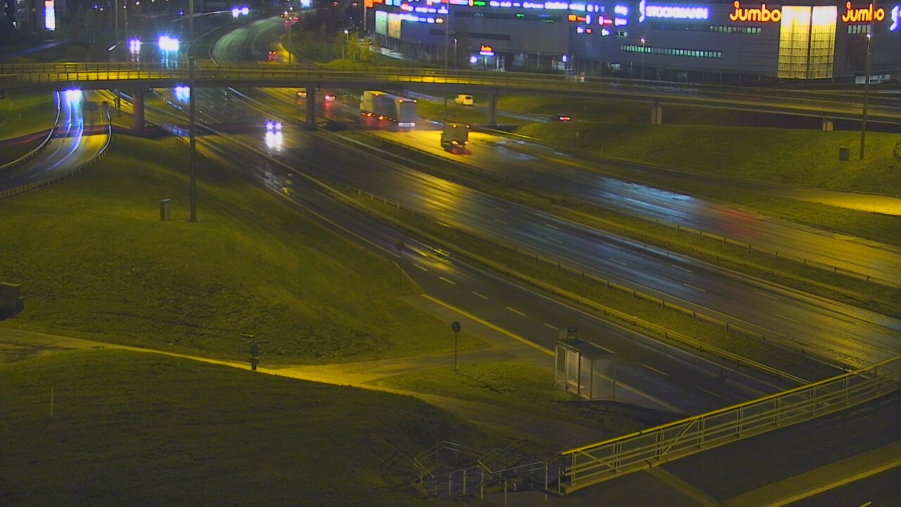 Kelikamerat Kuva Tie 50 Vantaa Lentoasema, Vantaa, Uusimaa