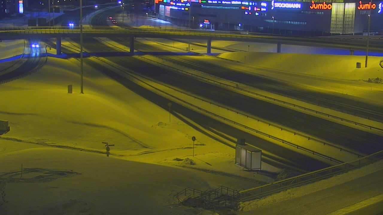 Kelikamerat Kuva Tie 50 Vantaa Lentoasema, Vantaa, Uusimaa