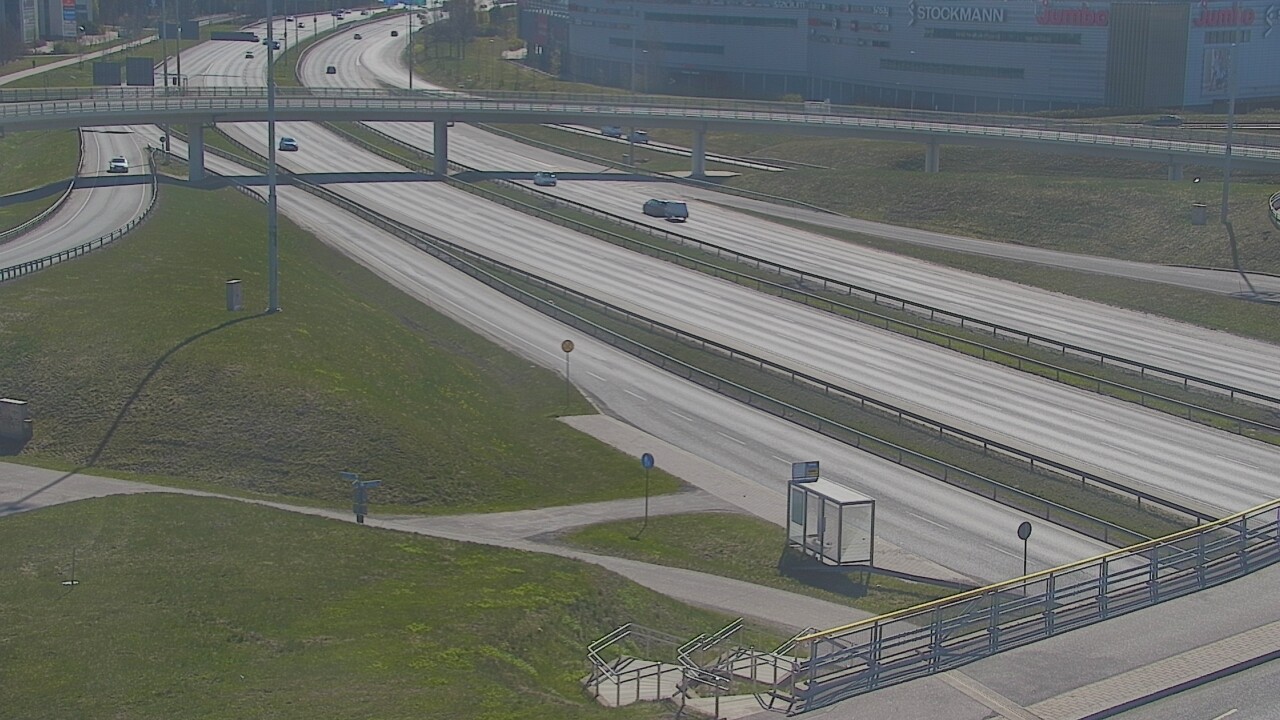 Kelikamerat Kuva Tie 50 Vantaa Lentoasema, Vantaa, Uusimaa