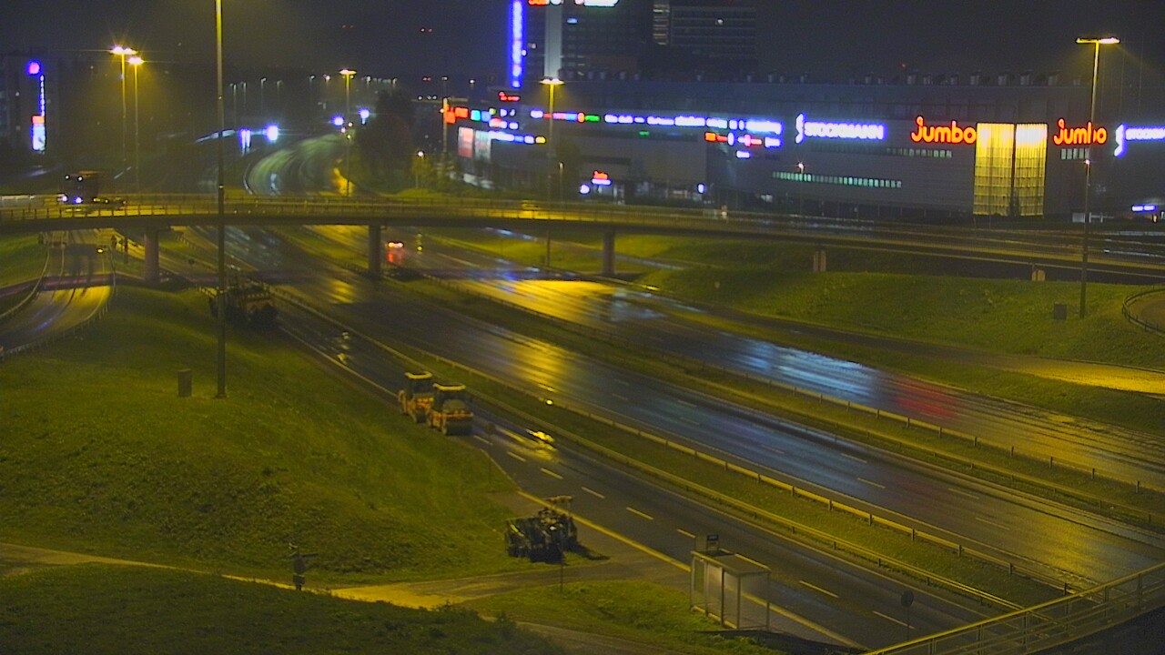 Kelikamerat Kuva Tie 50 Vantaa Lentoasema, Vantaa, Uusimaa