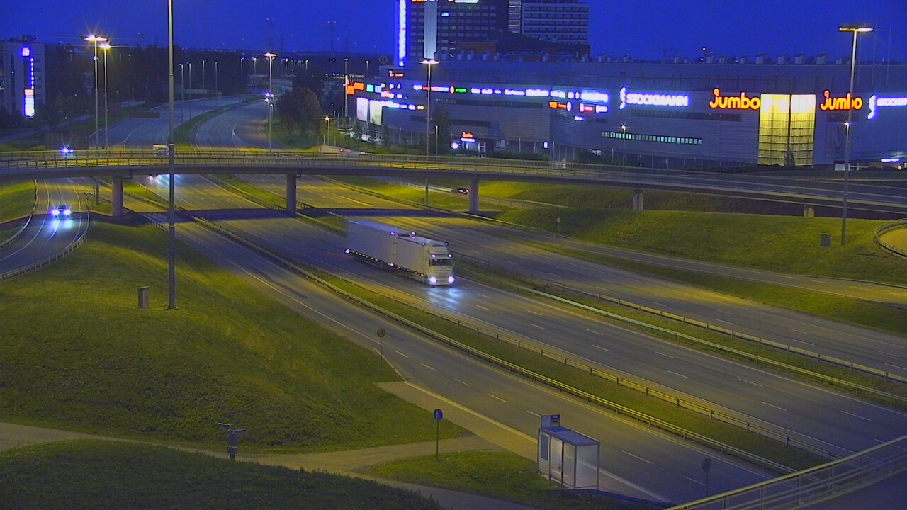 Kelikamerat Kuva Tie 50 Vantaa Lentoasema, Vantaa, Uusimaa