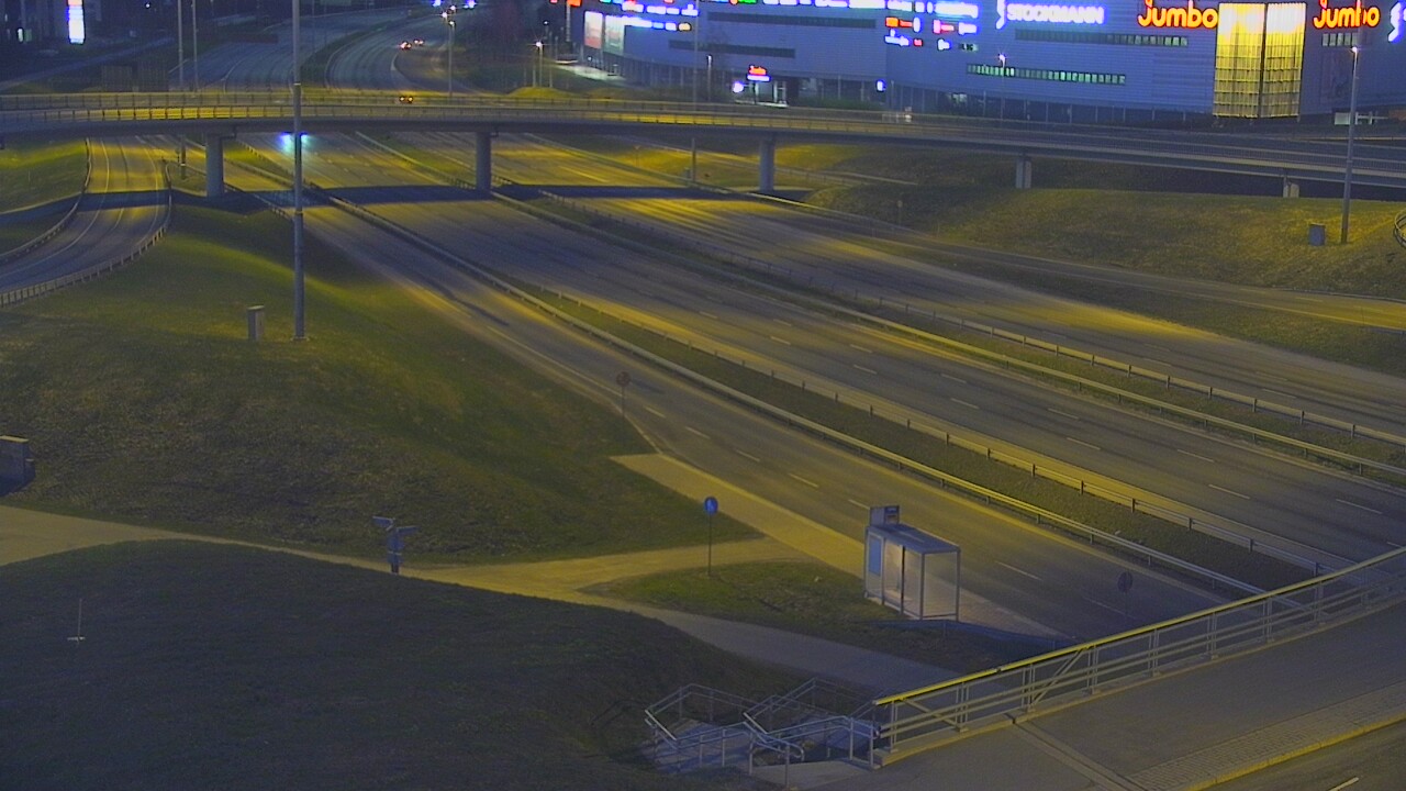 Kelikamerat Kuva Tie 50 Vantaa Lentoasema, Vantaa, Uusimaa