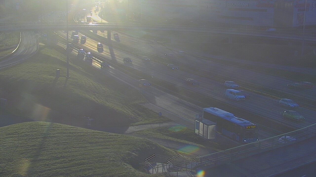 Kelikamerat Kuva Tie 50 Vantaa Lentoasema, Vantaa, Uusimaa