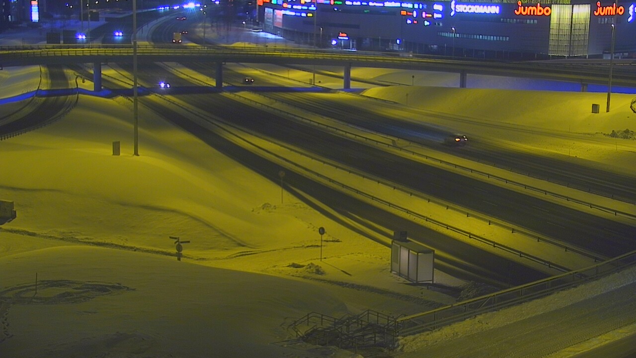 Kelikamerat Kuva Tie 50 Vantaa Lentoasema, Vantaa, Uusimaa