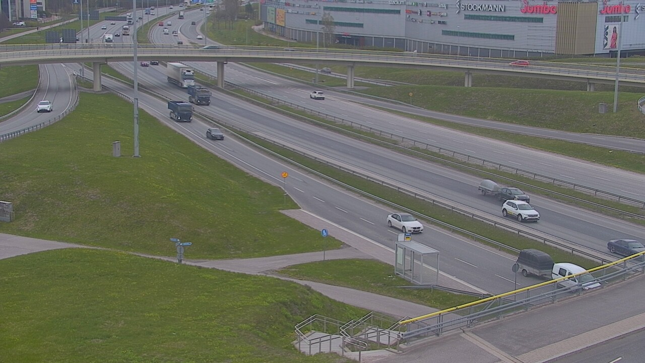 Kelikamerat Kuva Tie 50 Vantaa Lentoasema, Vantaa, Uusimaa