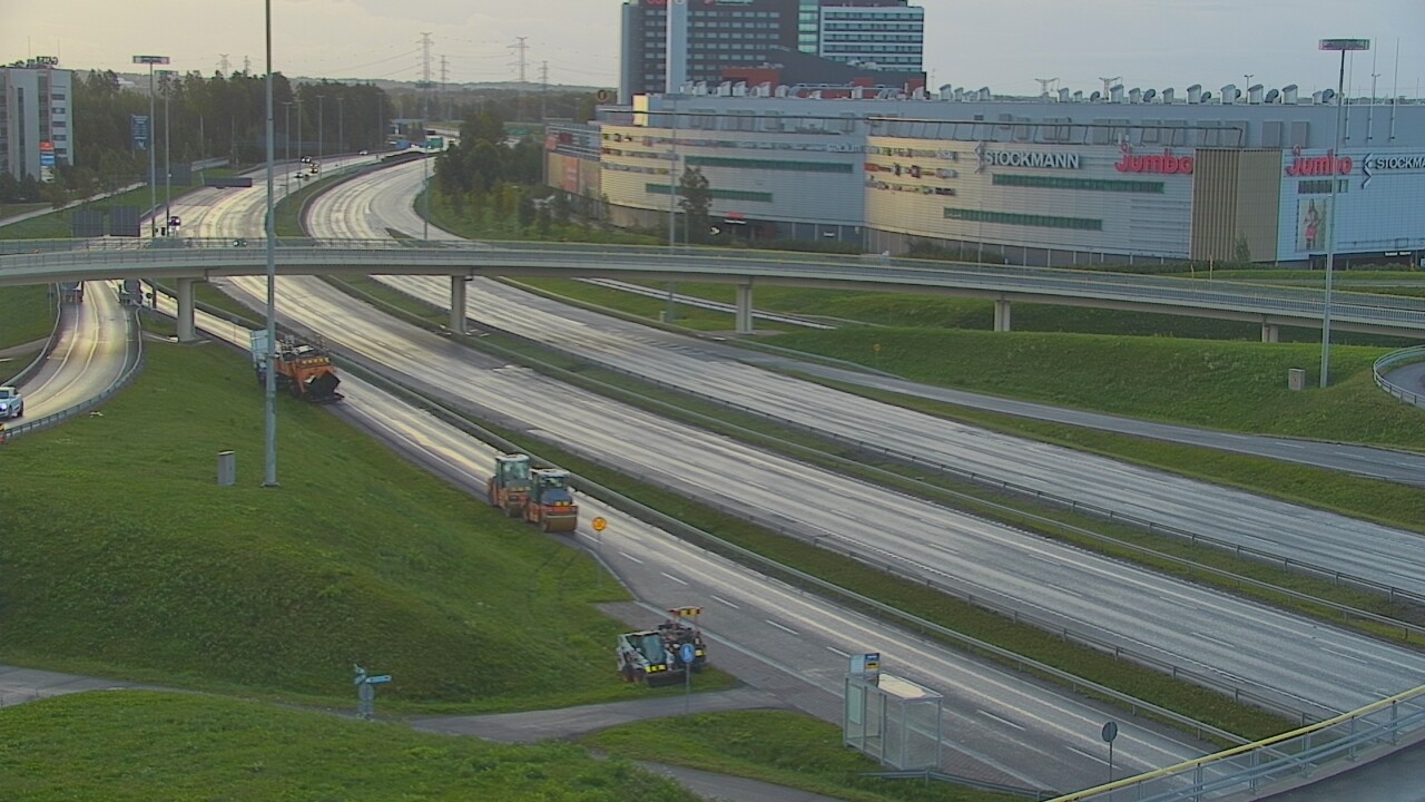 Kelikamerat Kuva Tie 50 Vantaa Lentoasema, Vantaa, Uusimaa