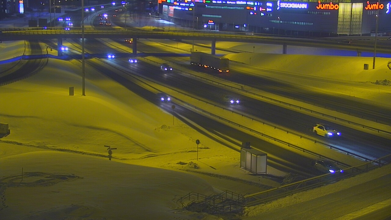 Kelikamerat Kuva Tie 50 Vantaa Lentoasema, Vantaa, Uusimaa